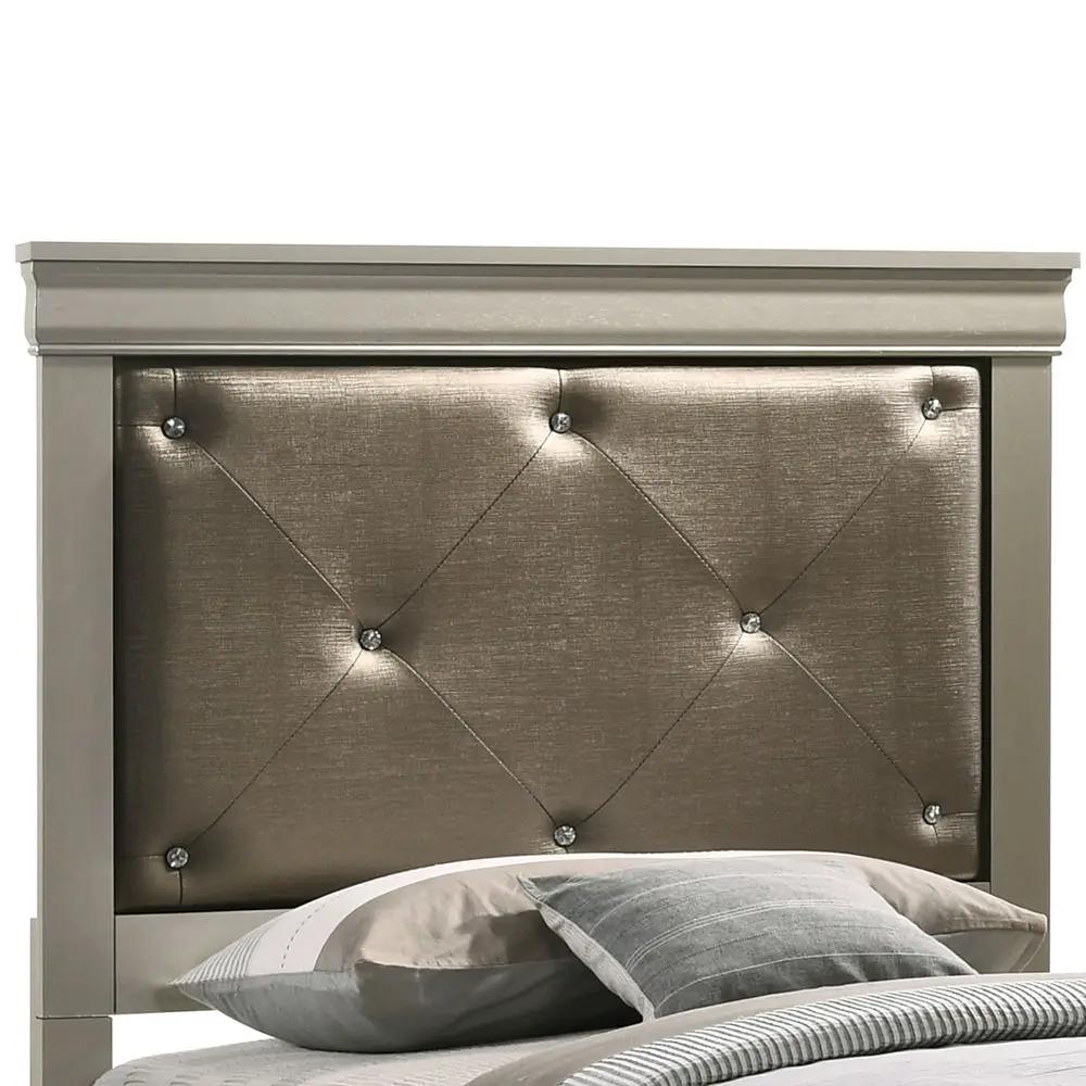 Lorana - Bed by HouseOfZazla