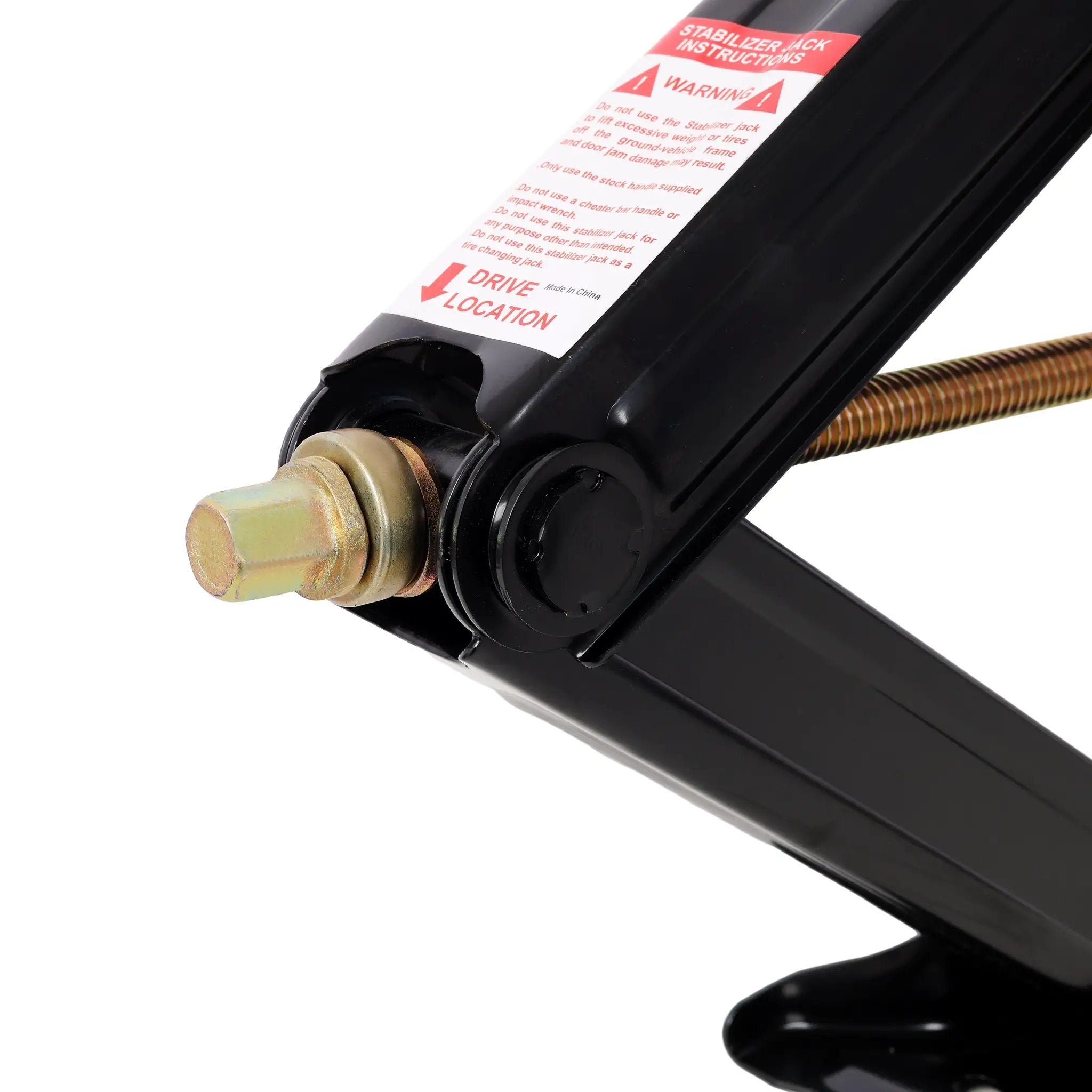 13,000 lbs RV Scissor Jacks, Set of 2 by HouseOfZazla