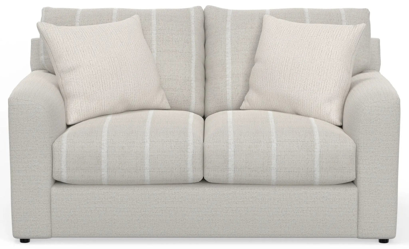 Lindsey - Loveseat by Unique Piece Furniture