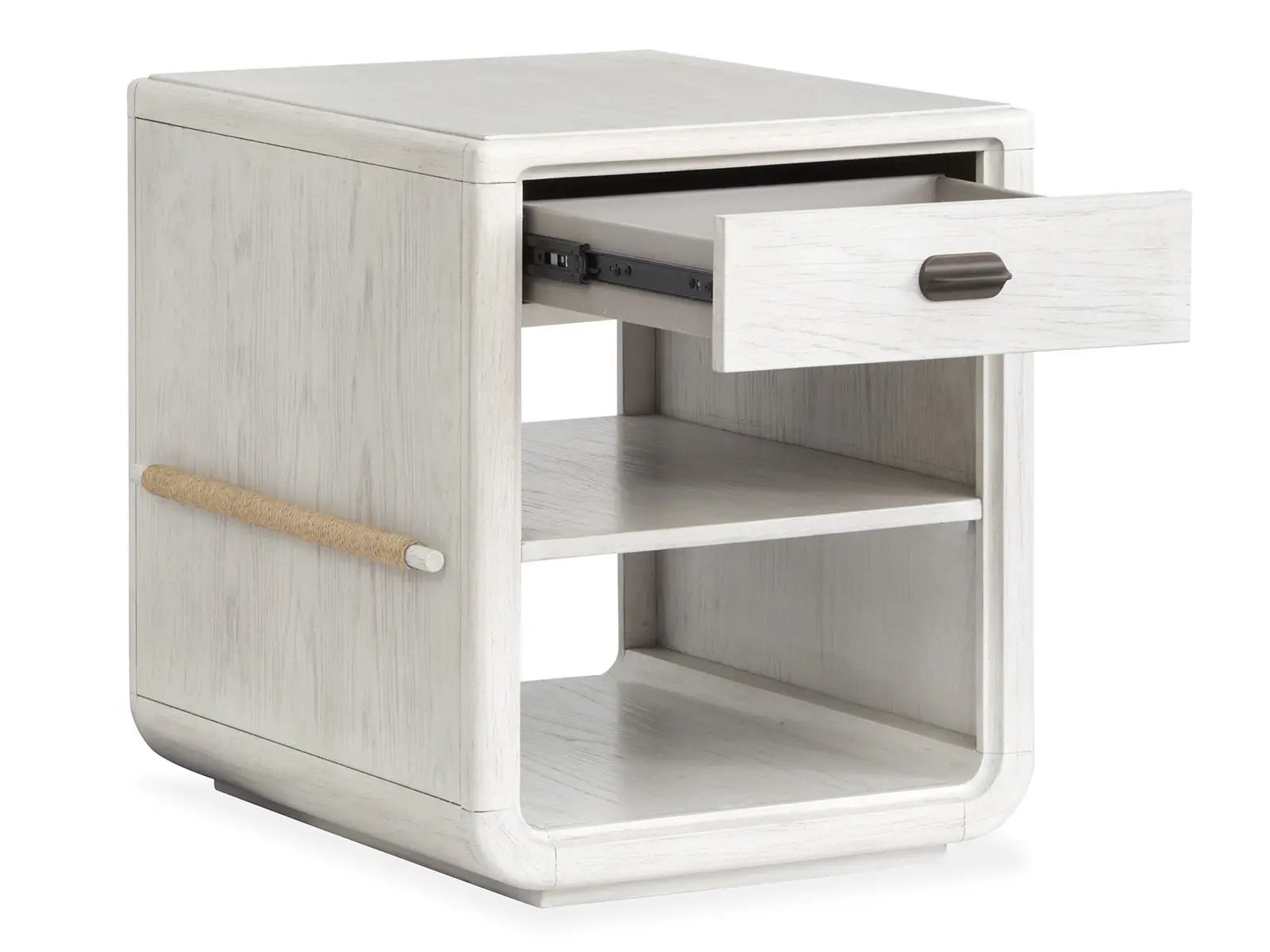 Sunset Cove - Chairside End Table by Unique Piece Furniture
