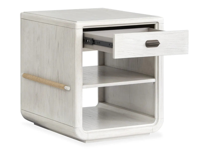 Sunset Cove - Chairside End Table by Unique Piece Furniture