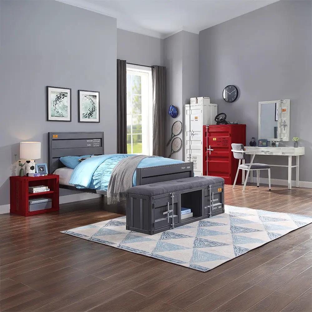 Cargo - Bed by Unique Piece Furniture