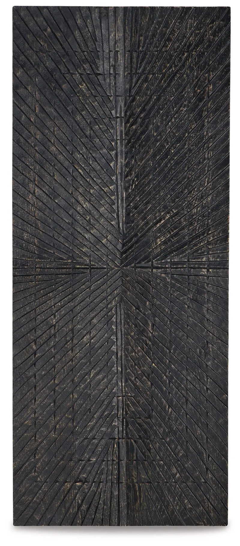 Lenora - Wall Decor - Antique Black by Unique Piece Furniture