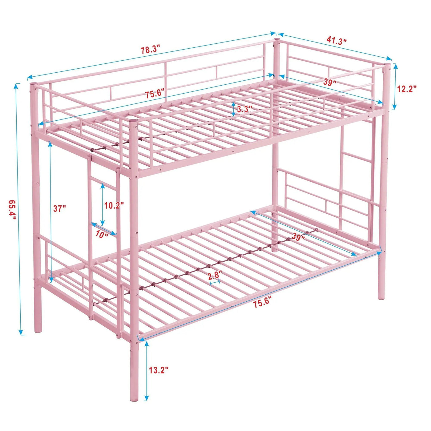 Bunk Bed by HouseOfZazla
