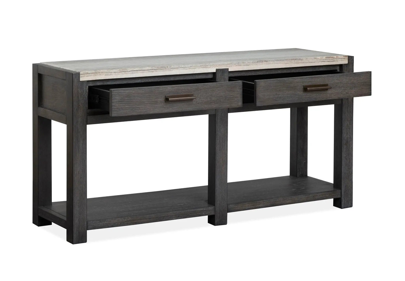 Plum Creek - Rectangular Sofa Table by Unique Piece Furniture