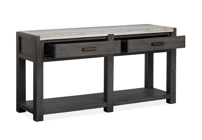 Plum Creek - Rectangular Sofa Table by Unique Piece Furniture