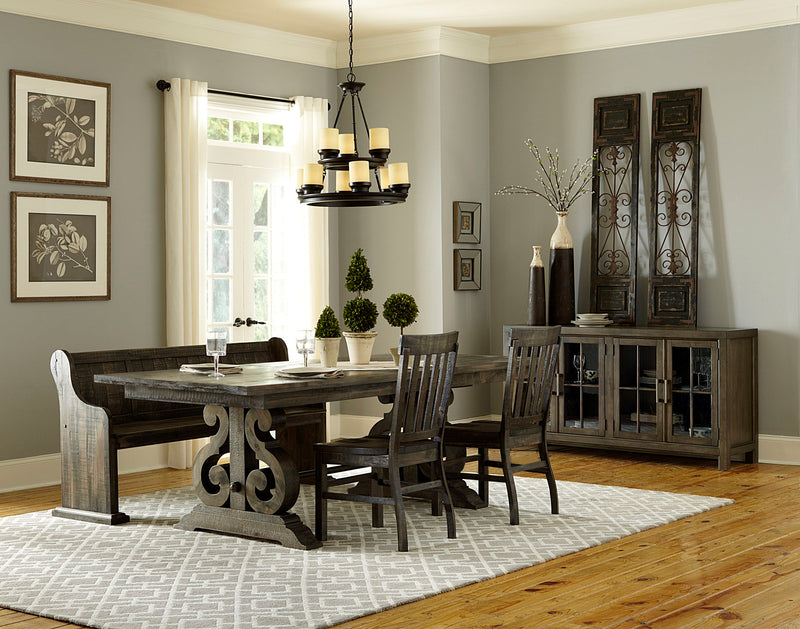 Bellamy - Buffet Curio - Peppercorn, photo 2 of 7