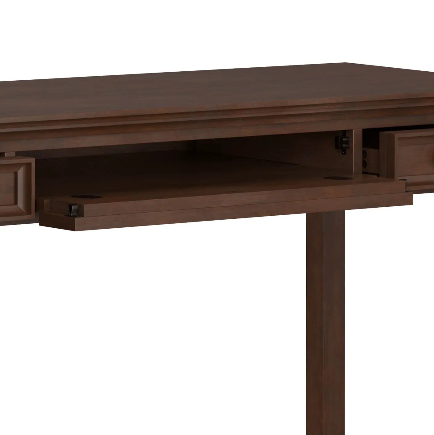 Amherst - Handcrafted Desk by HouseOfZazla