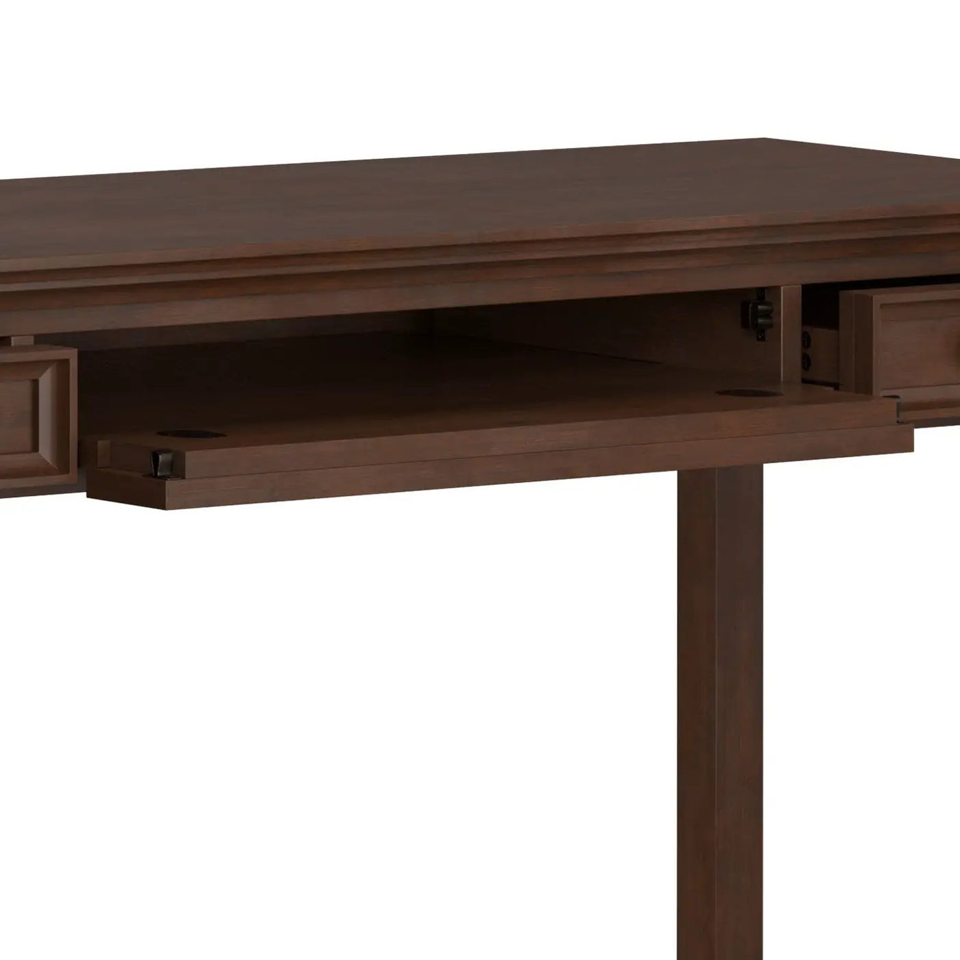 Amherst - Handcrafted Desk by Unique Piece Furniture