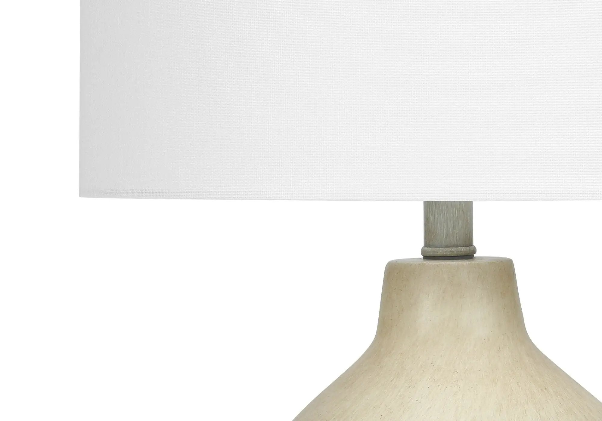 Lighting, Table Lamp, Concrete, Contemporary by Unique Piece Furniture