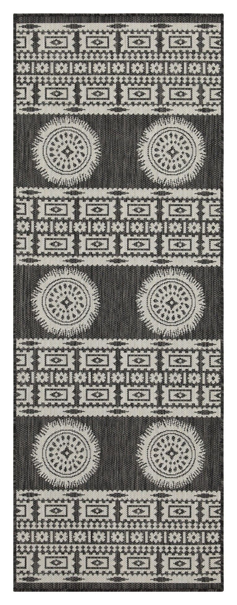 Sunshine - Indoor / Outdoor Area Polypropylene Rug by HouseOfZazla