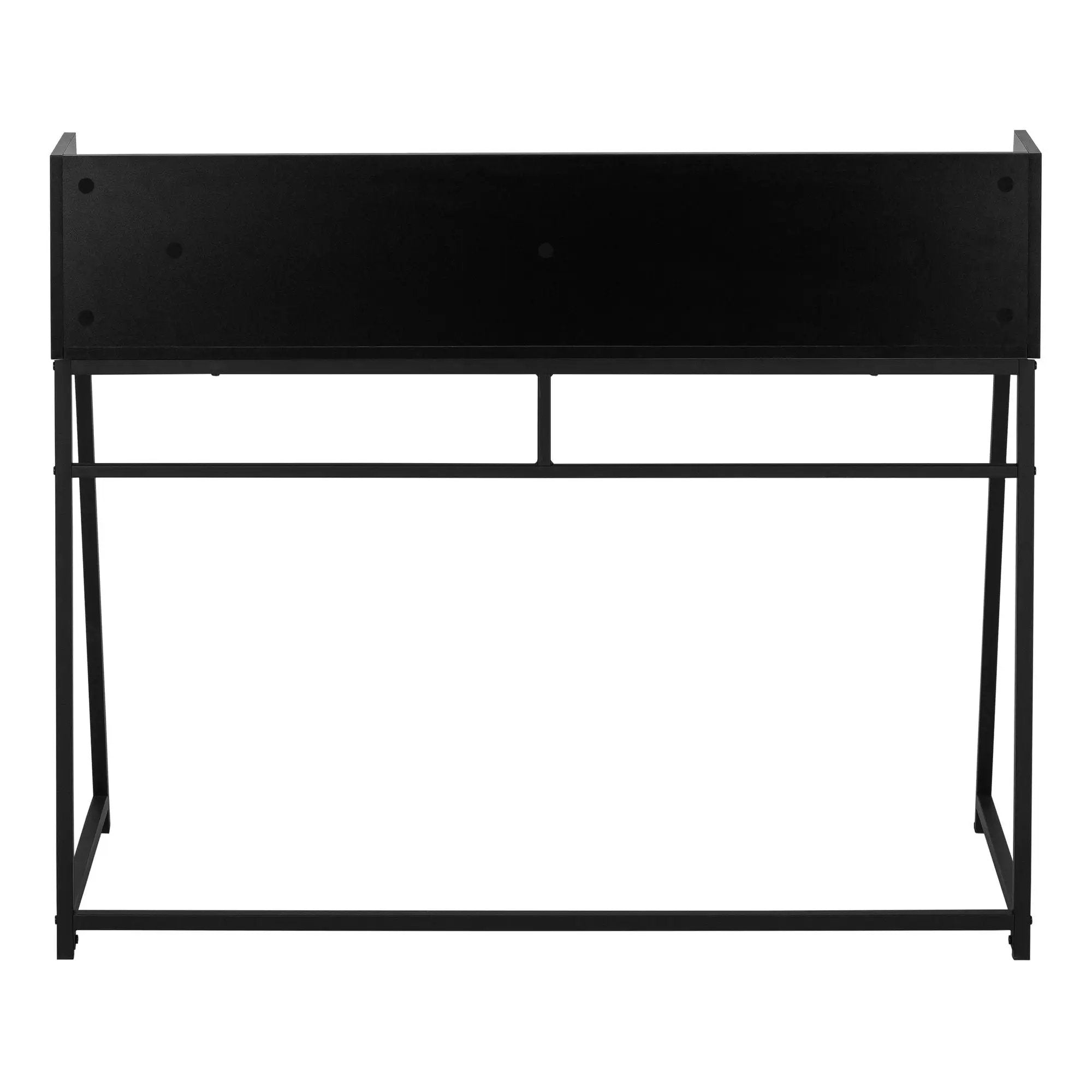 Computer Desk For Home Office Laptop, Storage Shelves, Contemporary & Modern by Unique Piece Furniture