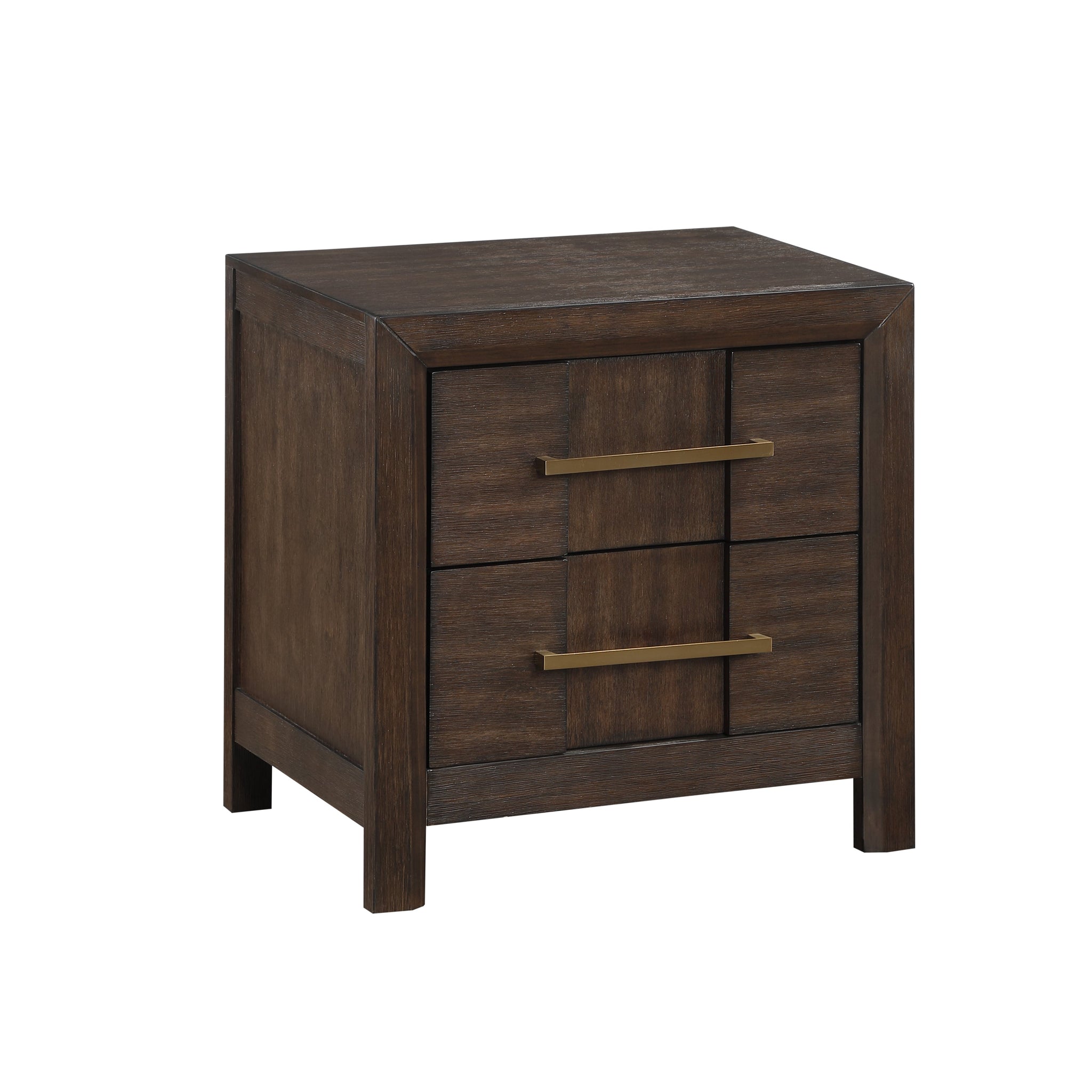 Modern 4 PCs King Size Set by BLAKHOM