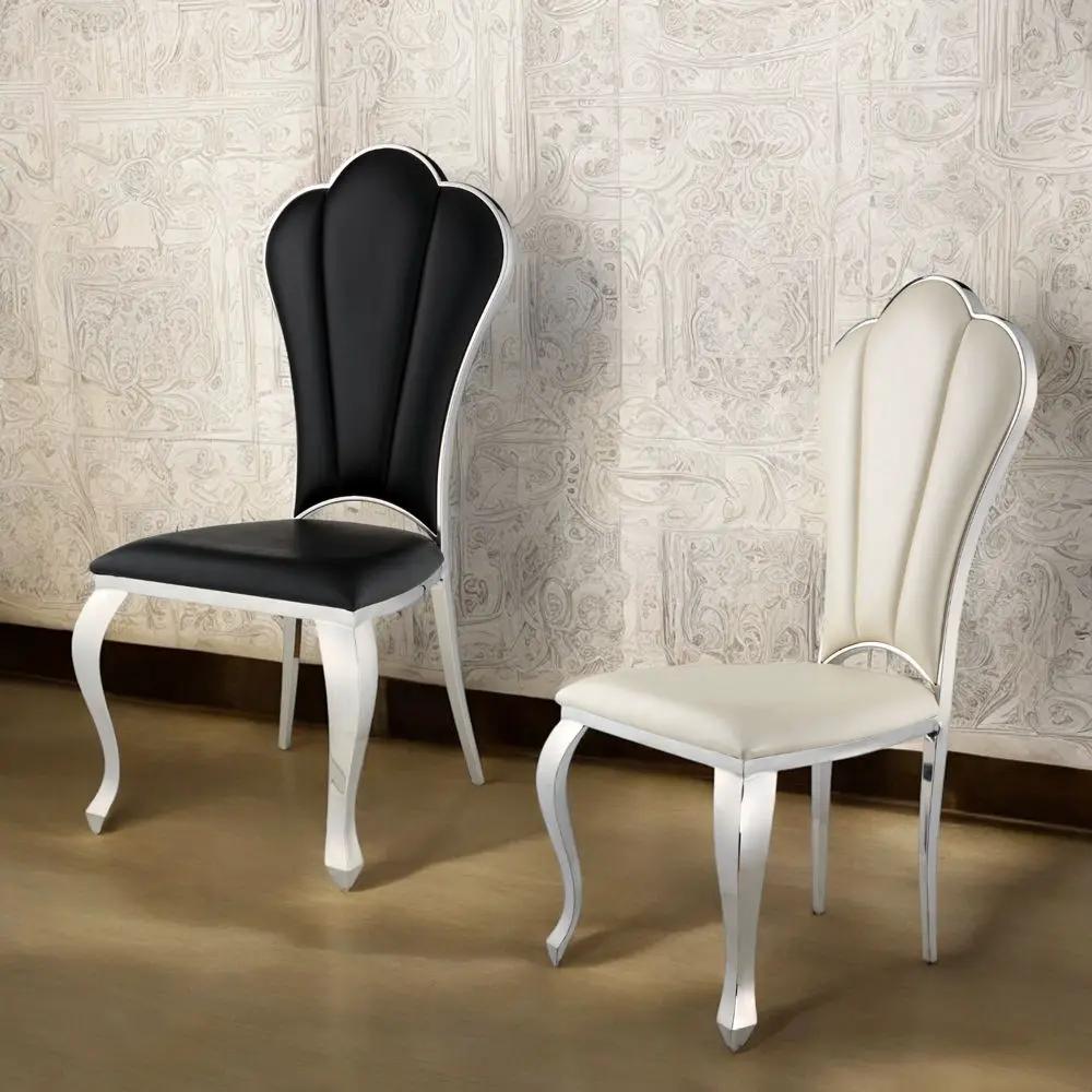 Cyrene - Side Chair - 20" by Unique Piece Furniture