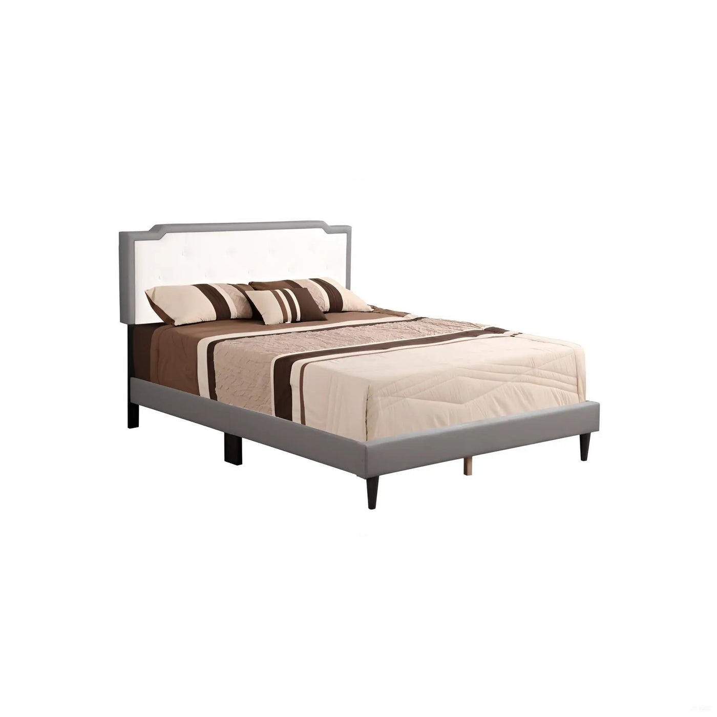 Bed (All in One Box) - Two Tone by HouseOfZazla
