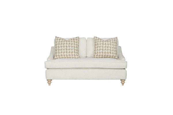 Loveseat Reversible Cushion with 2 Pillows