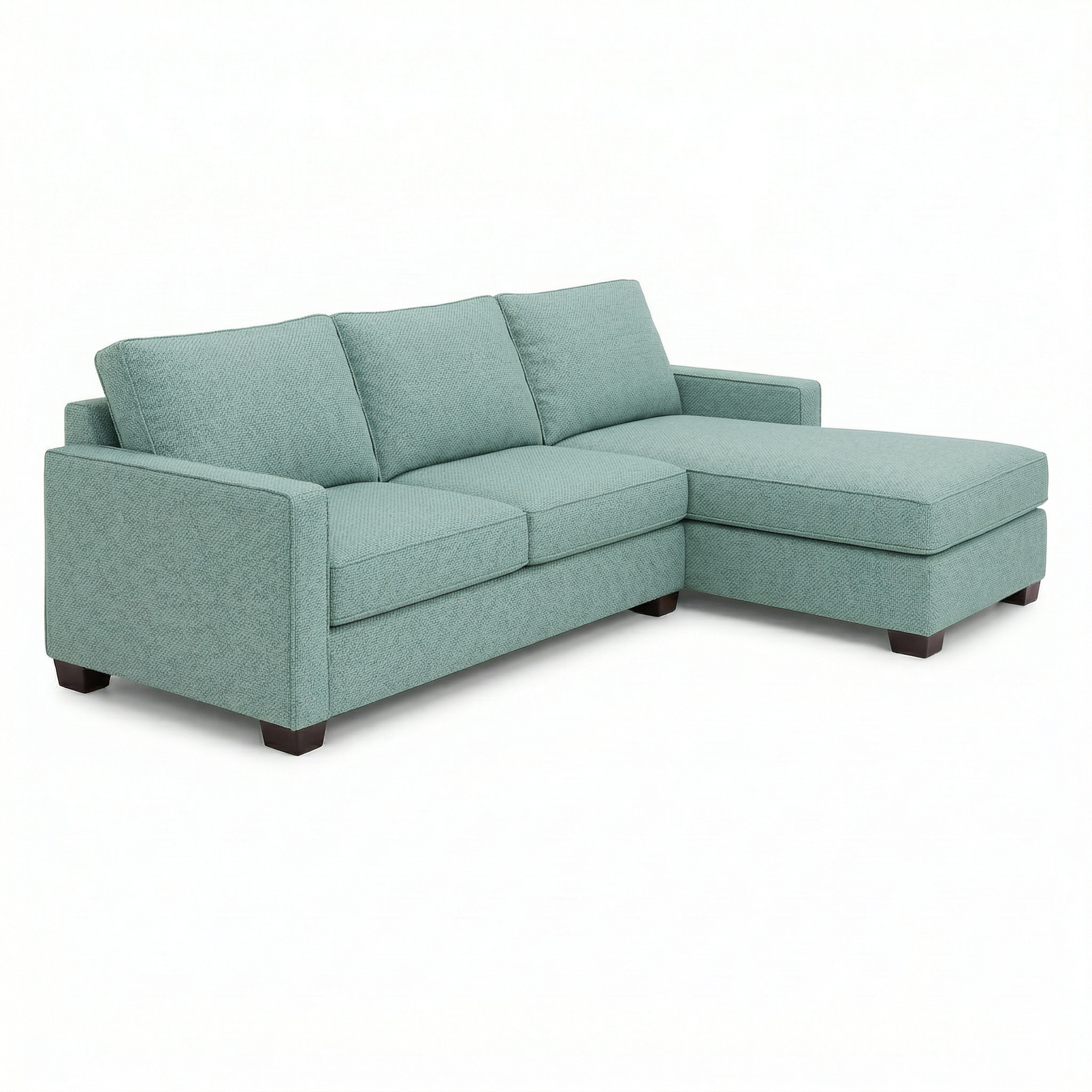 Modena Sectional Sofa – Customizable L-Shaped Comfort by HouseOfZazla
