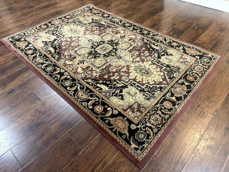 Heriz Rug 5x8 by Jewel Rugs