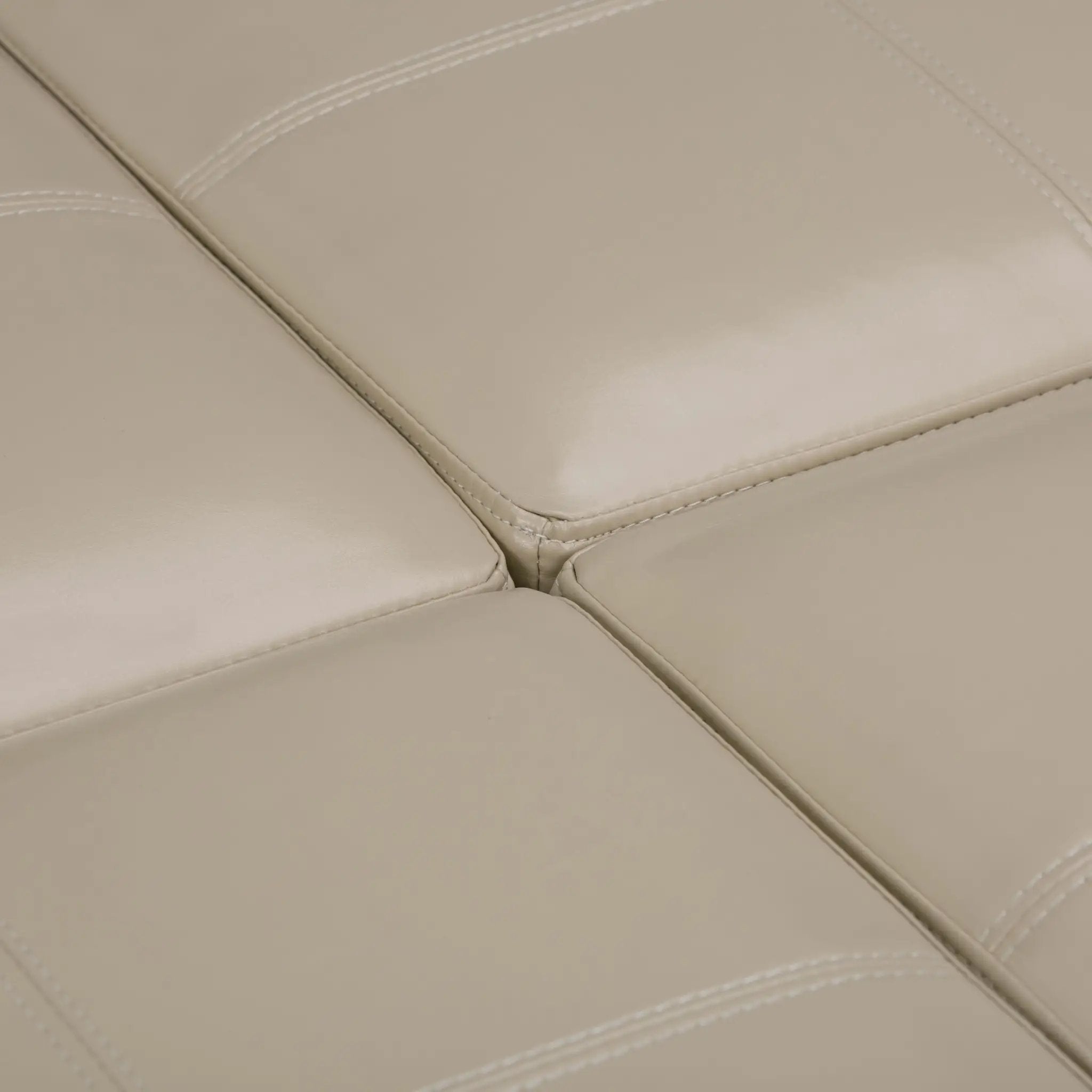 Avalon - Square Coffee Table, Storage Ottoman by Unique Piece Furniture