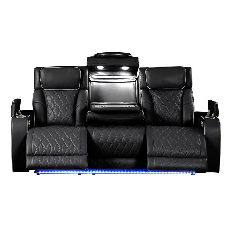 Fortuner - Power Reclining Living Room Set by HouseOfZazla