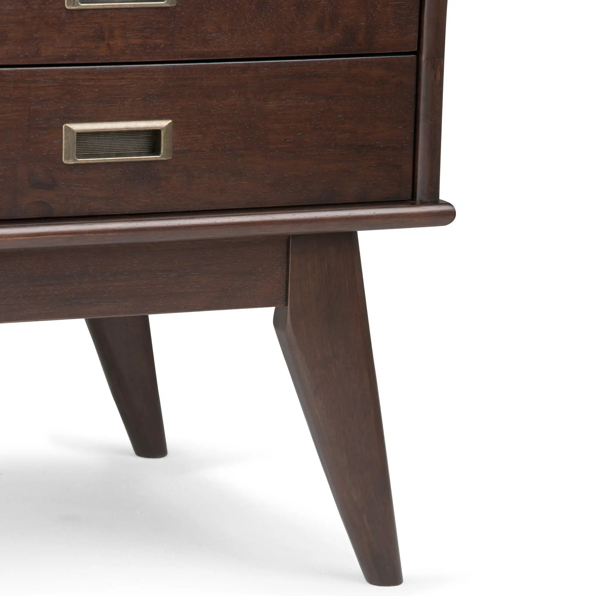 Draper - Handcrafted Mid Century End Table by Unique Piece Furniture