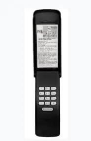 Garage Door Opener Keypad for Liftmaster Chamberlain Craftsman Garage Door Opener, Replace Wireless Keypad 877MAX Keyless Entry with 315/390 MHZ Learn Button Produced Since 1993,Black by GreenHaven Gardens