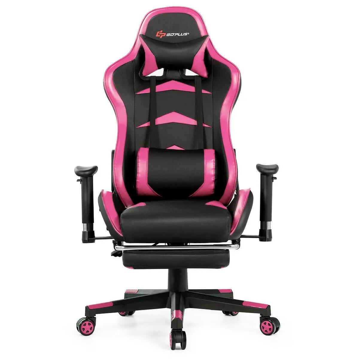 Massage Gaming Chair with Footrest, photo 4 of 11