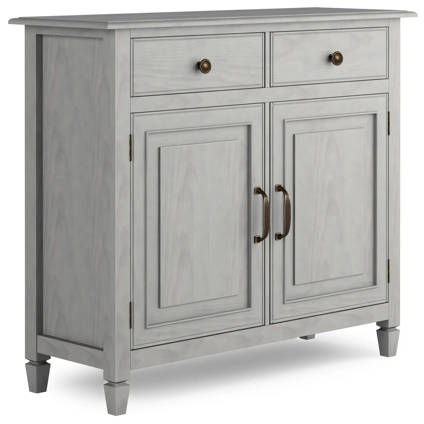 Connaught Handcrafted Entryway Storage Cabinet by HouseOfZazla
