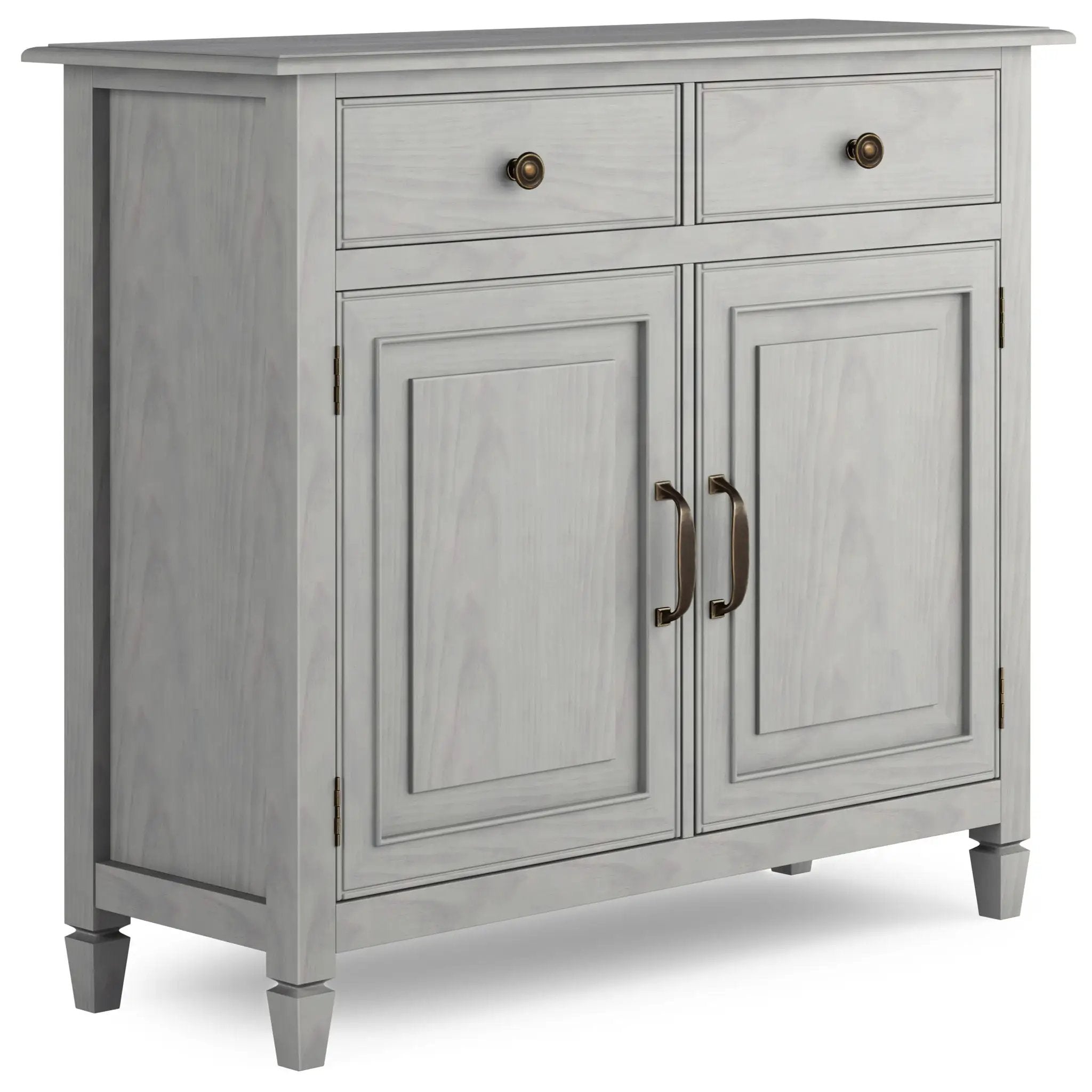 Connaught - Handcrafted Entryway Storage Cabinet by Unique Piece Furniture