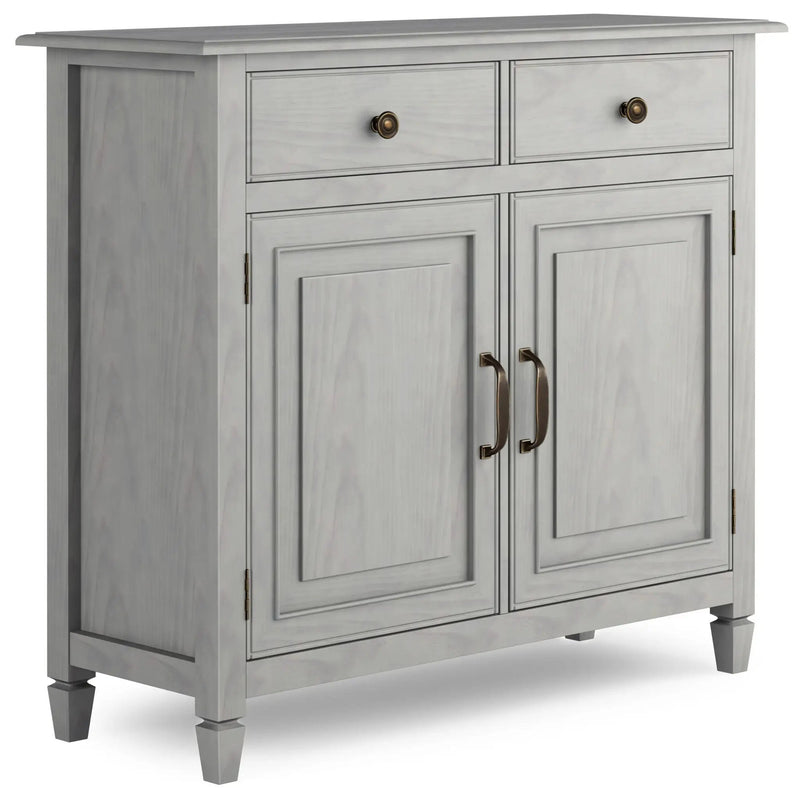 Connaught Handcrafted Entryway Storage Cabinet by HouseOfZazla