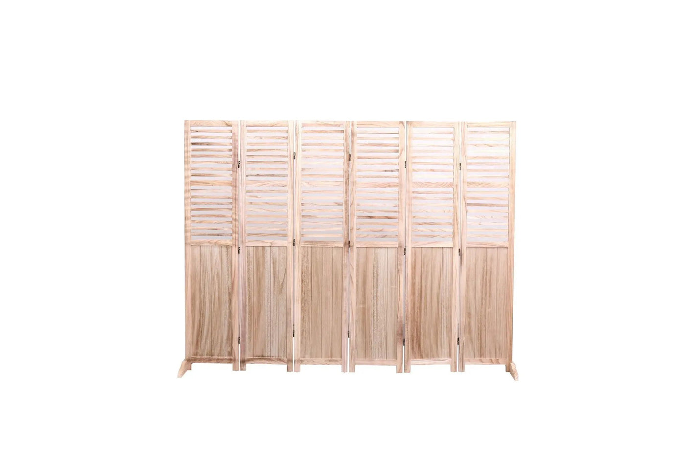 Expertly Designed Panel Folding Room Divider by HouseOfZazla