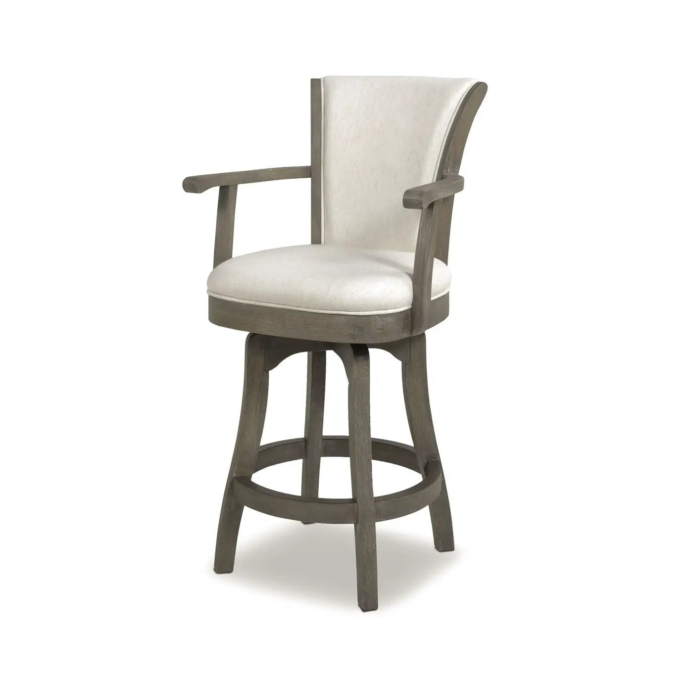 Williams - Swivel Counter Height Bar Stool by Unique Piece Furniture