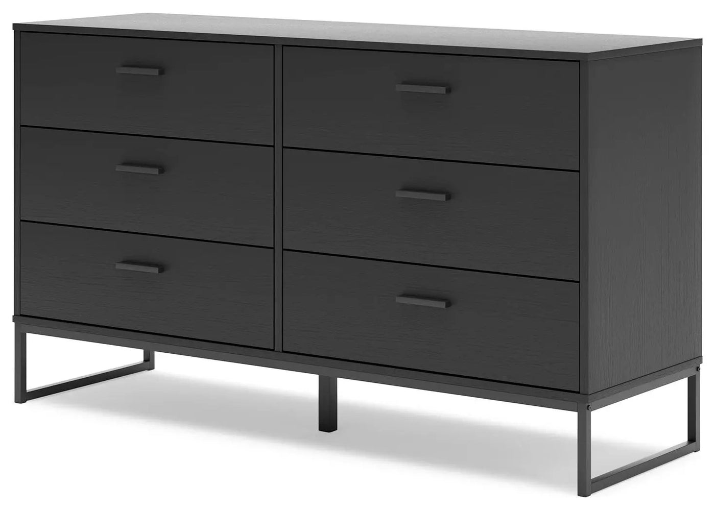 Socalle - Six Drawer Dresser by Unique Piece Furniture