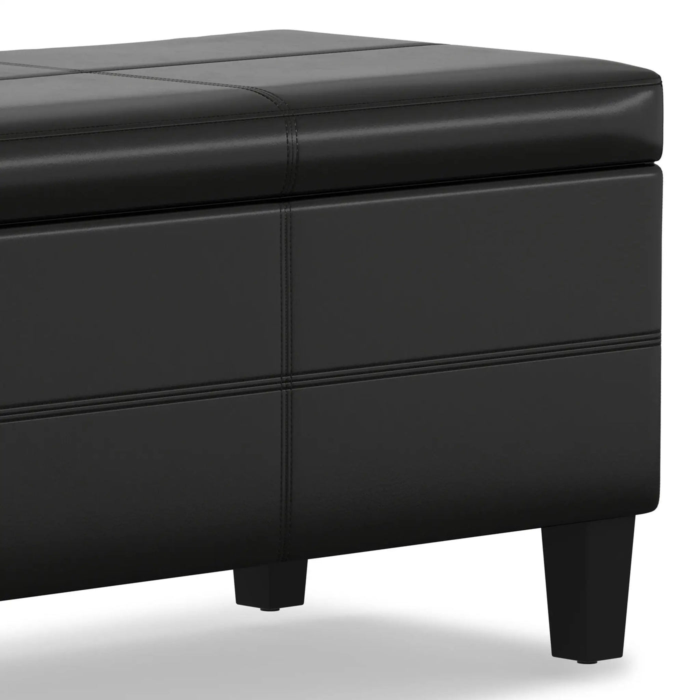 Afton - Large Storage Ottoman Bench by HouseOfZazla