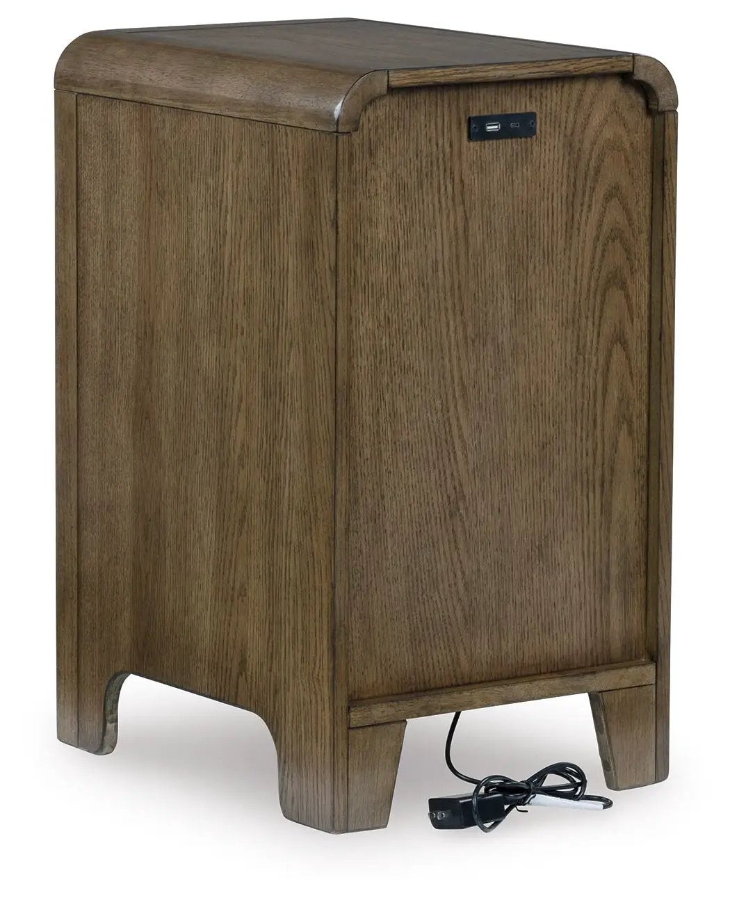 Jensworth - Accent Table - Brown by Unique Piece Furniture
