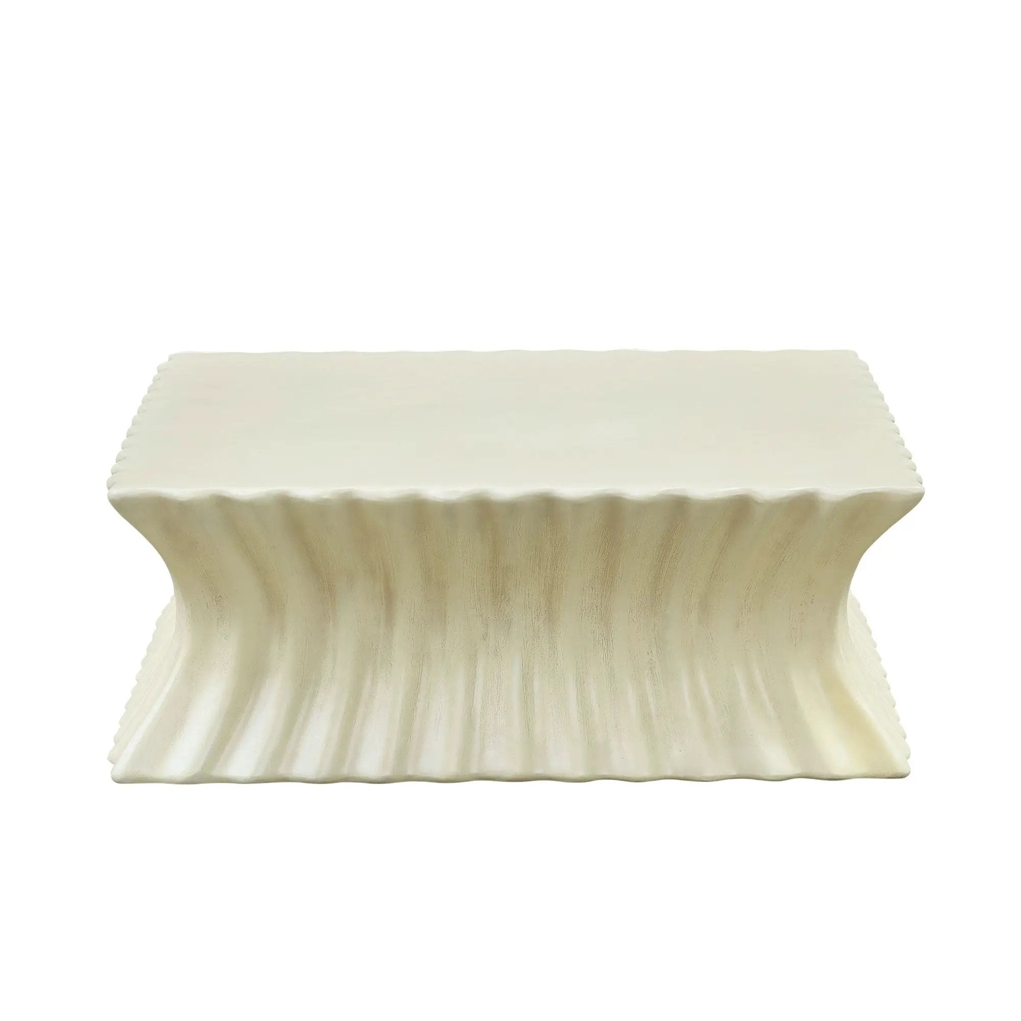 35.43 Inch Square Coffee Table by HouseOfZazla