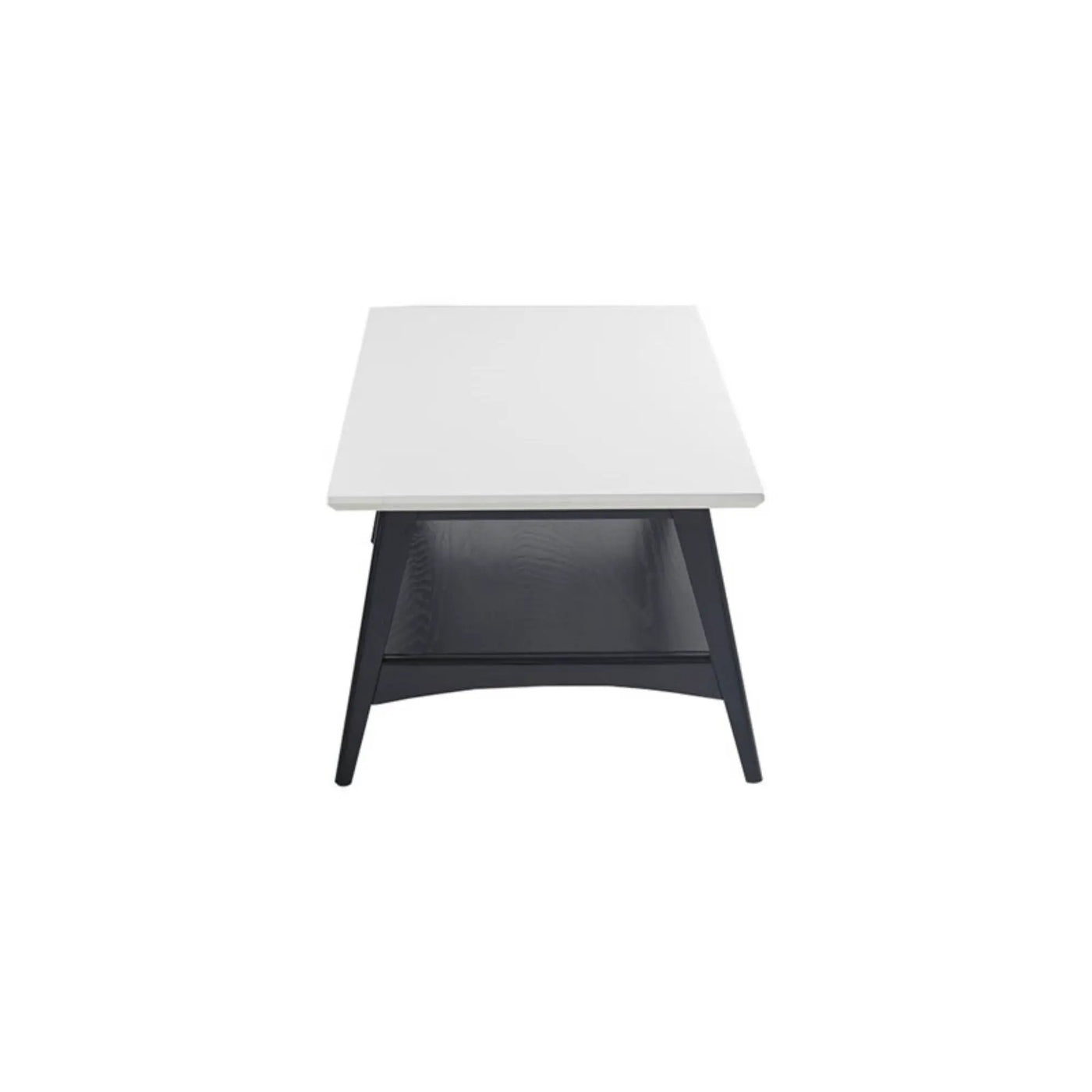 Modern Table With Extra Storage by HouseOfZazla
