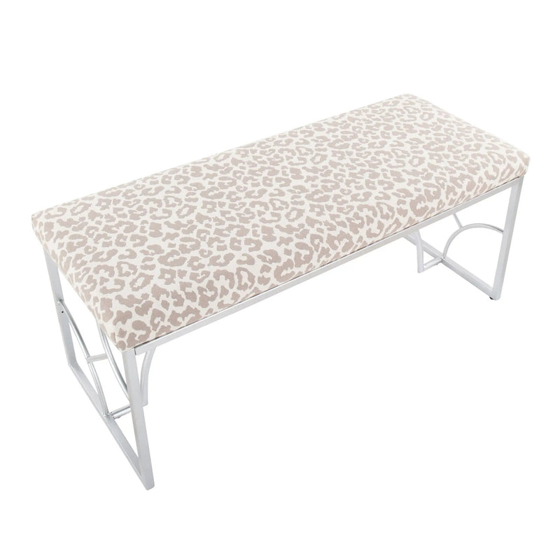 Constellation - Elegant Contemporary Bench by Unique Piece Furniture