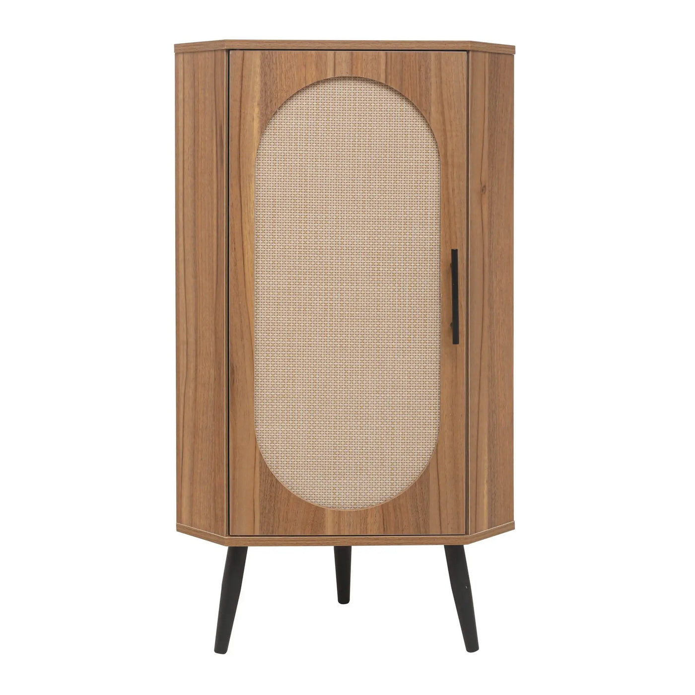 Freestanding Corner Corner Cabinet For Living Room by Unique Piece Furniture
