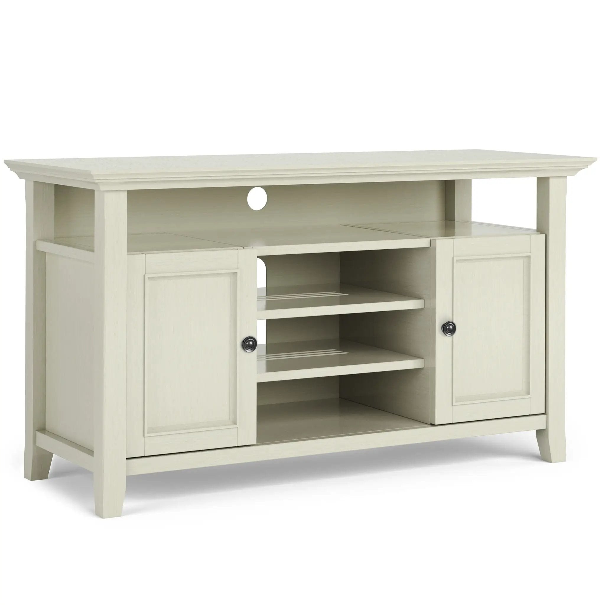 Amherst - TV Media Stand, Handcrafted by Unique Piece Furniture