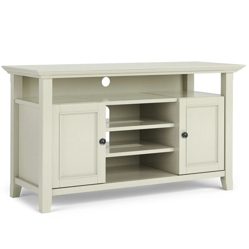 Amherst - TV Media Stand, Handcrafted by HouseOfZazla