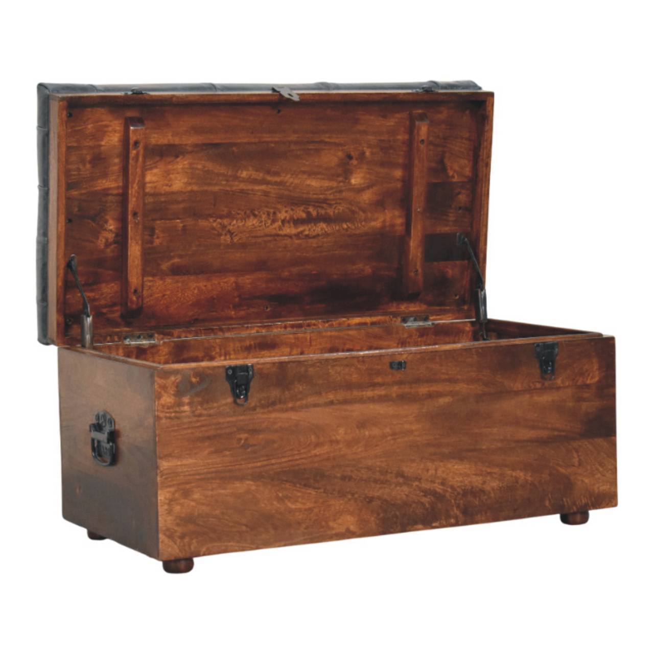 Buffalo - Storage Trunk by HouseOfZazla