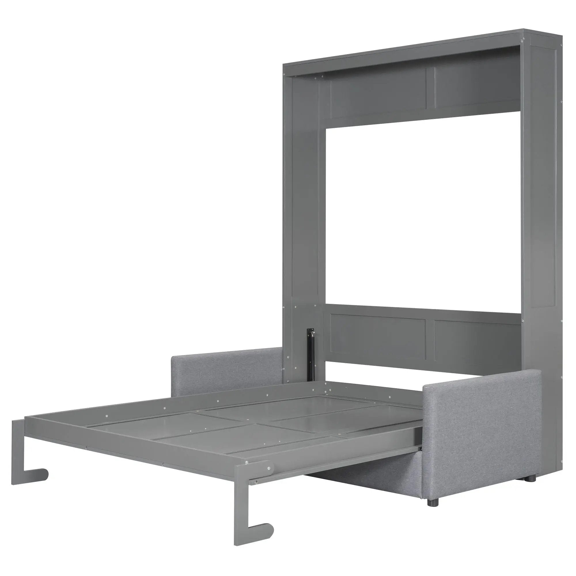 Murphy Wall Bed With Cushion by HouseOfZazla