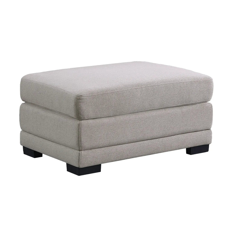 Kristin - Fabric Reversible Sectional Sofa by Unique Piece Furniture