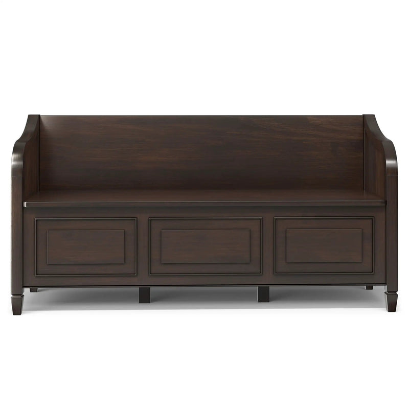 Connaught - Storage Bench by Unique Piece Furniture