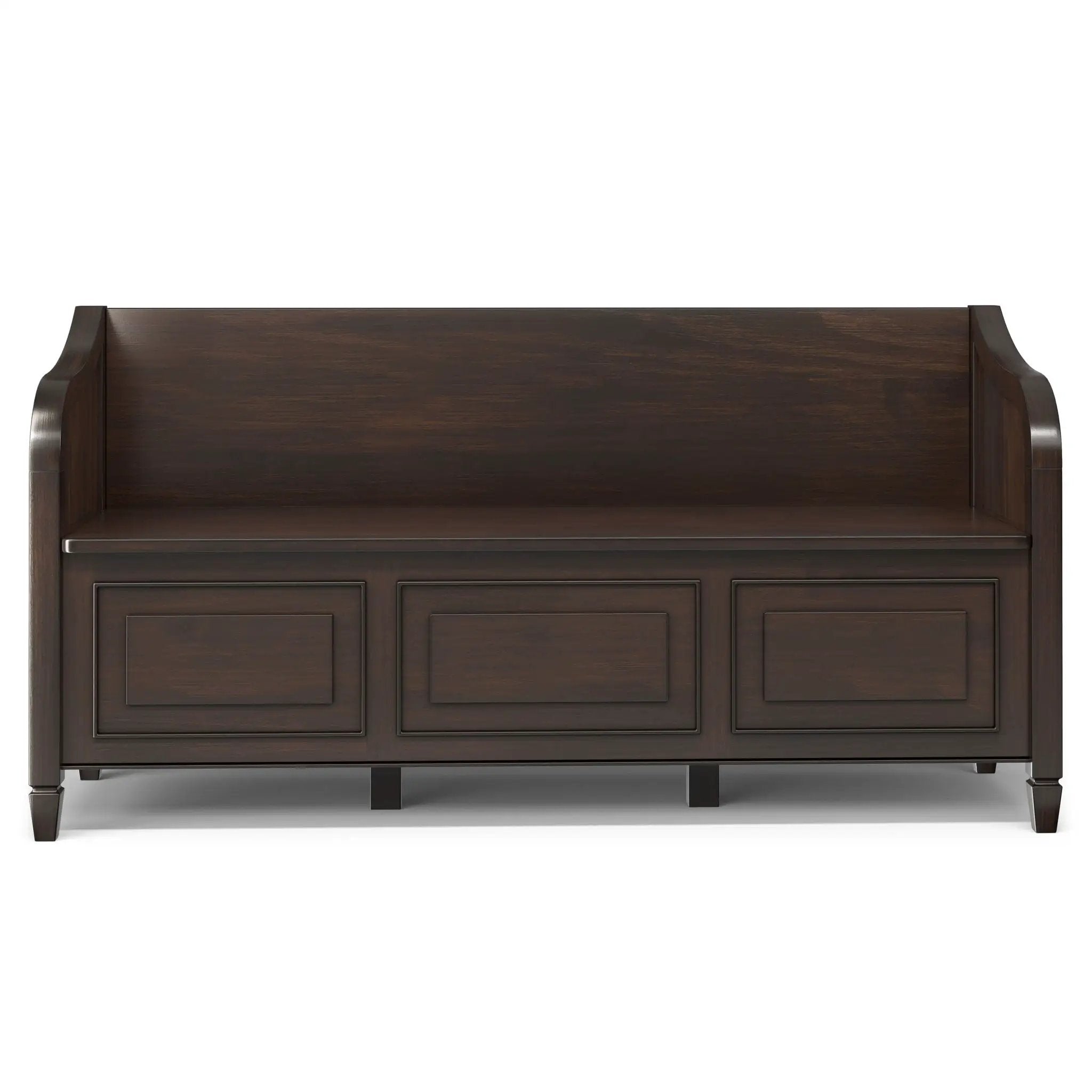 Connaught - Storage Bench by Unique Piece Furniture