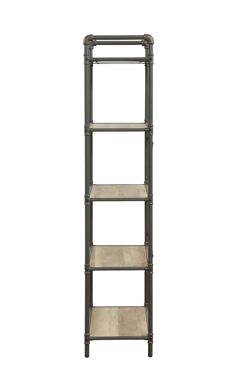 Itzel - Bookshelf by HouseOfZazla