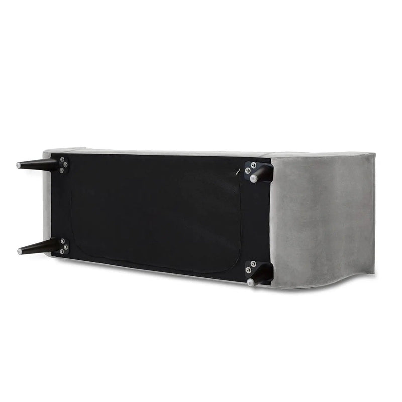 Alma - Tufted Flared Arm Entryway Bench by Unique Piece Furniture