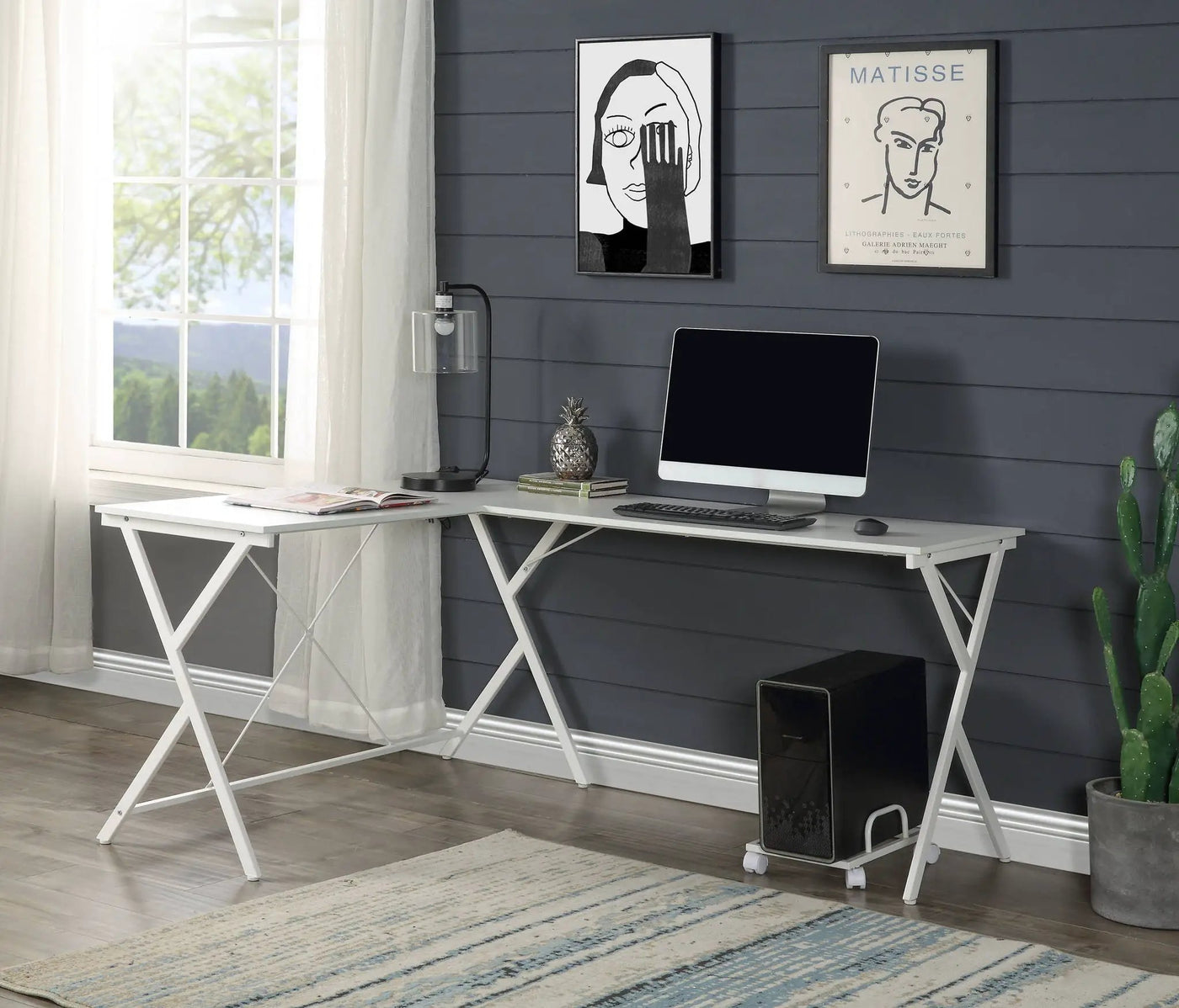 Dazenus Computer Desk by HouseOfZazla