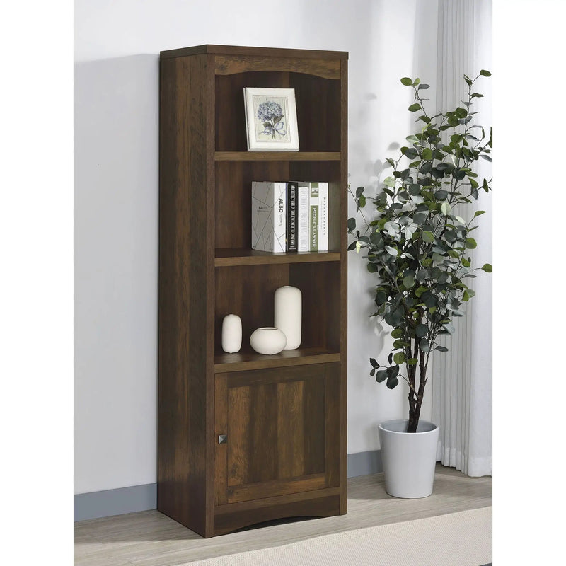 Stott - 3 Shelf Media Tower by HouseOfZazla
